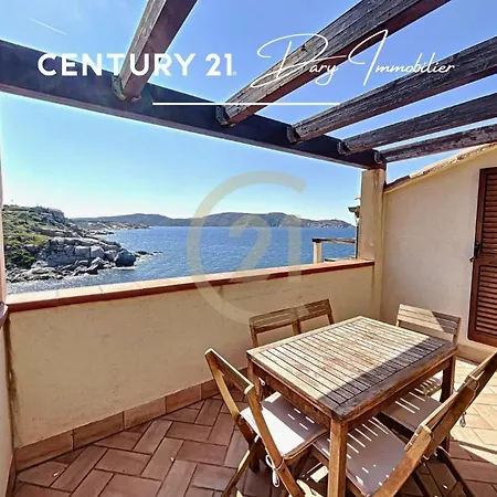 Apartment Calvi T3 En Triplex Dans Avec Piscine *