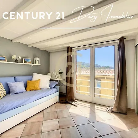 Calvi T3 En Triplex Dans Avec Piscine Apartment