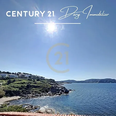 Calvi T3 En Triplex Dans Avec Piscine *