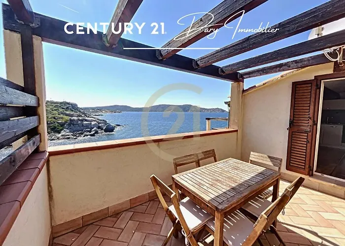 Apartment T3 En Triplex Dans Avec Piscine *