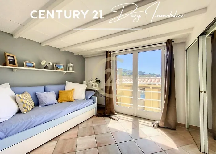 T3 En Triplex Dans Avec Piscine Apartment